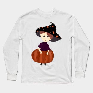 Halloween party Long Sleeve T-Shirt